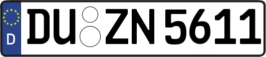 DU-ZN5611
