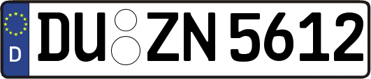 DU-ZN5612