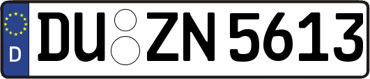 DU-ZN5613