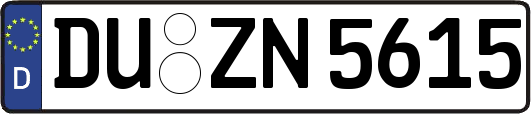 DU-ZN5615