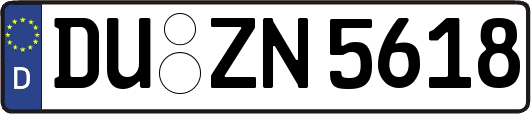 DU-ZN5618