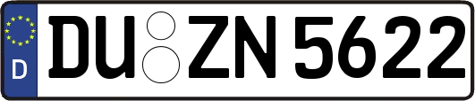 DU-ZN5622