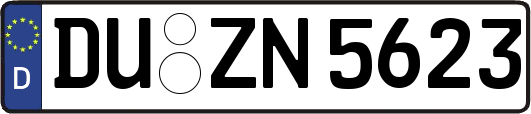 DU-ZN5623