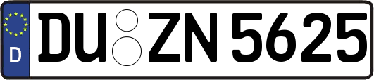 DU-ZN5625