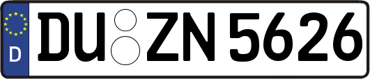 DU-ZN5626