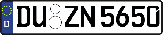 DU-ZN5650