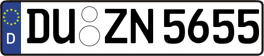 DU-ZN5655