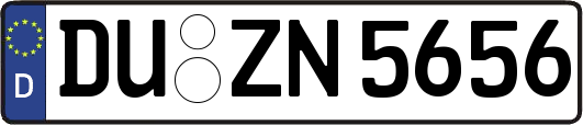 DU-ZN5656
