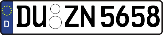 DU-ZN5658