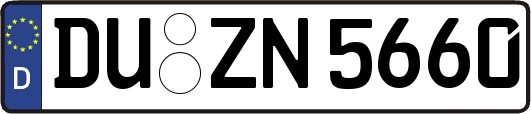 DU-ZN5660