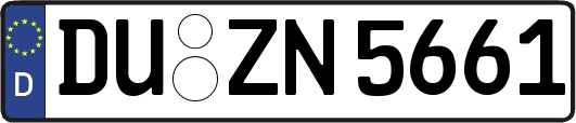 DU-ZN5661