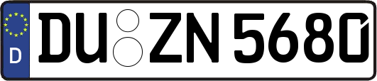 DU-ZN5680