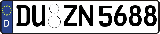 DU-ZN5688