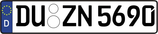 DU-ZN5690