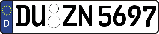 DU-ZN5697
