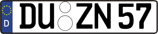 DU-ZN57