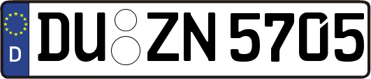 DU-ZN5705