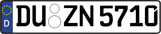 DU-ZN5710