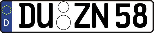 DU-ZN58
