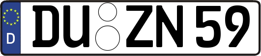 DU-ZN59