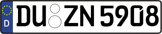 DU-ZN5908