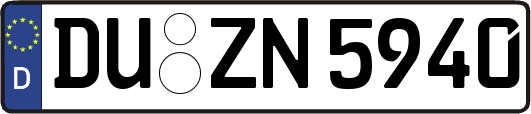 DU-ZN5940