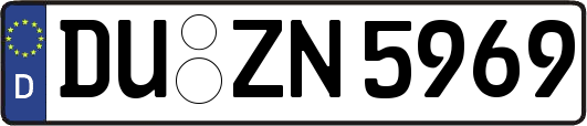 DU-ZN5969