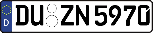 DU-ZN5970