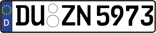 DU-ZN5973
