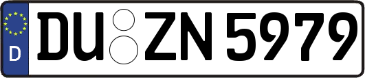 DU-ZN5979