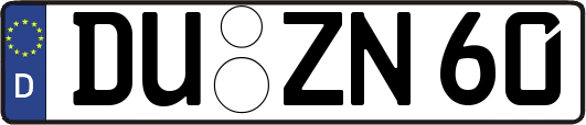 DU-ZN60
