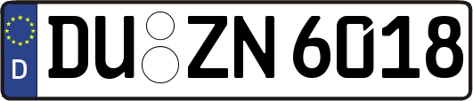 DU-ZN6018