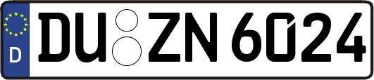 DU-ZN6024
