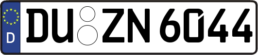 DU-ZN6044