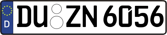 DU-ZN6056