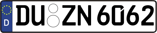 DU-ZN6062