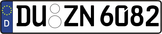 DU-ZN6082