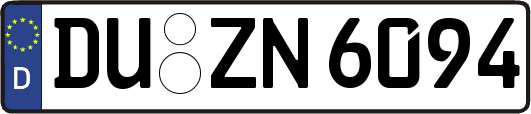 DU-ZN6094