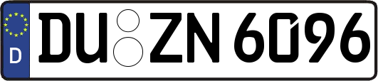 DU-ZN6096