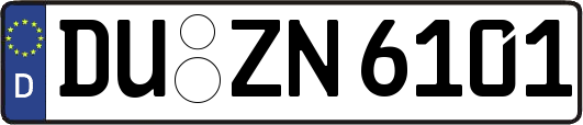 DU-ZN6101