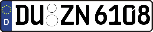 DU-ZN6108