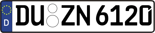 DU-ZN6120