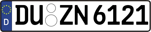 DU-ZN6121