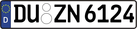 DU-ZN6124