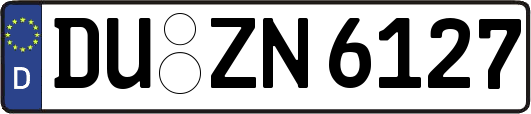 DU-ZN6127