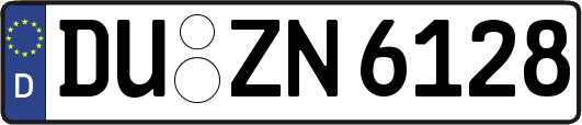 DU-ZN6128