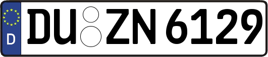 DU-ZN6129