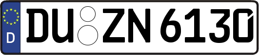 DU-ZN6130