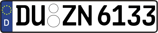 DU-ZN6133