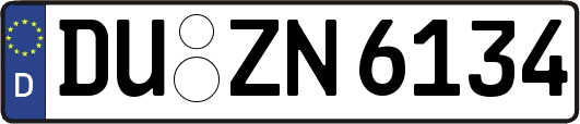 DU-ZN6134